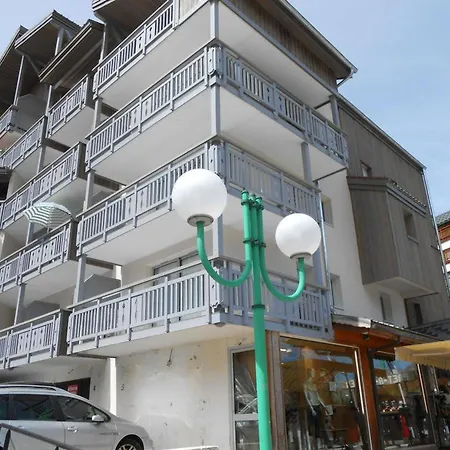Renove Aux Deux Alpes, Proche Des Pistes, Balcon Sud, Ascenseur, 4 Pers. - Fr-1-516-175 Apartment *