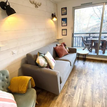 Renove Aux Deux Alpes, Proche Des Pistes, Balcon Sud, Ascenseur, 4 Pers. - Fr-1-516-175 * Les Deux Alpes