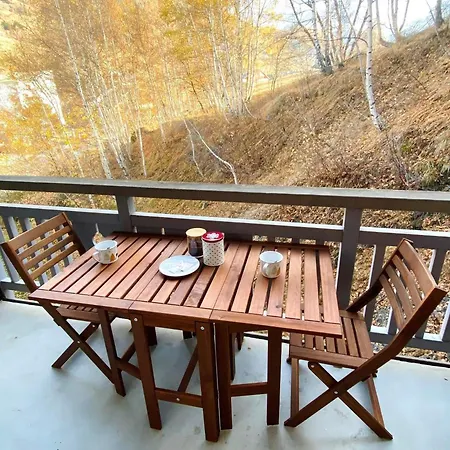 Apartment Renove Aux Deux Alpes, Proche Des Pistes, Balcon Sud, Ascenseur, 4 Pers. - Fr-1-516-175 *