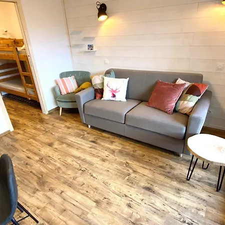 Renove Aux Deux Alpes, Proche Des Pistes, Balcon Sud, Ascenseur, 4 Pers. - Fr-1-516-175 Les Deux Alpes